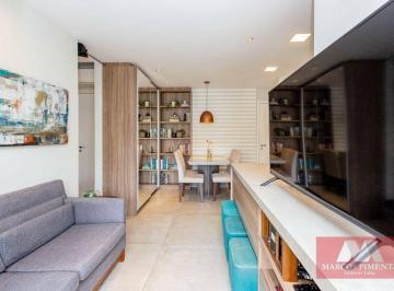 0ecf3d7f4ea7ad6e28d5213e5f52332eccc4b2be · Apartamento com 1 dormitório à venda, 45 m² por R$ 660.000,00 - Bela Vista - São Paulo/SP
