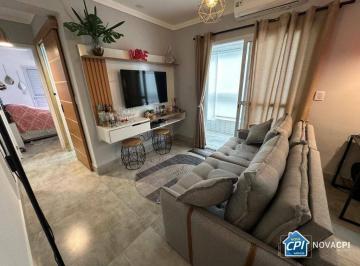 1d2c48514bc2a1be1b596da8a48be855f7d6ff43 · Apartamento MOBILIADO com 1 Quarto na Vila Guilhermina em Praia Grande/SP