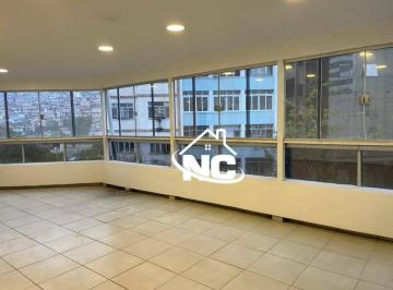 cbd7dd5b8609d87ed191aa2ba8bf44455f426b22 · Cobertura LINEAR COM SEGUNDO ANDAR à venda, 255 m² por R$ 1.200.000 - Centro - Niterói/RJ