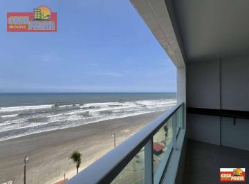 e923f9dd810d9469fd6d341c817c6a1f5ad37fb7 · Apartamento Frente ao Mar Com Lazer Completo e 3 dormitórios, 91 m² por R$ 543.000 - Vila Atlântica 