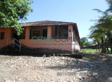Rural · 1155m² · Fazenda modelo de 1155 ha dupla aptidão a 100 km de BH