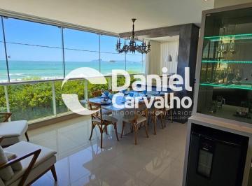 Apartamento · 156m² · 4 Quartos · 3 Vagas · Apartamento Frente mar em Praia de Palmas, Governador Celso Ramos/SC