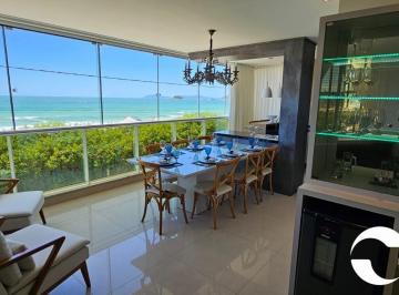 Apartamento · 156m² · 4 Quartos · 3 Vagas · Apartamento Frente mar em Praia de Palmas, Governador Celso Ramos/SC