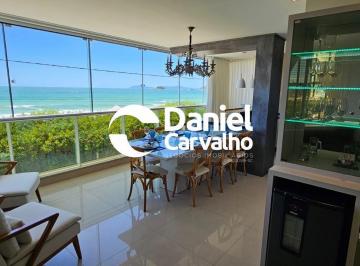 Apartamento · 156m² · 4 Quartos · 3 Vagas · Apartamento Frente mar em Praia de Palmas, Governador Celso Ramos/SC