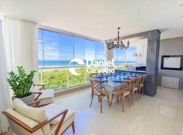 Apartamento · 156m² · 4 Quartos · 3 Vagas · Apartamento Frente mar em Praia de Palmas, Governador Celso Ramos/SC