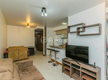 06-APARTAMENTO-1D-FLORESTA-PORTO-ALEGRE-857977.jpg · Apartamento, 1 dormitórios, 49.3 m², em Floresta