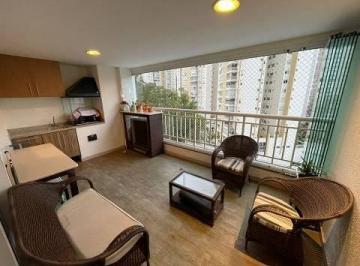 Apartamento de 2 quartos, São Paulo · actual morumbi - lazer de completo de clube, varanda gourmet churrasqueira
