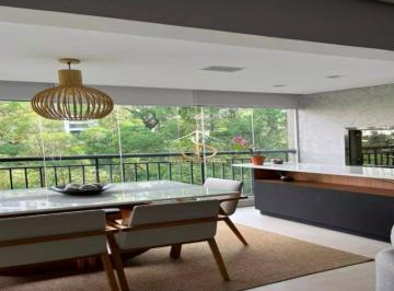 Apartamento de 2 quartos, São Paulo · Verde Morumbi - varanda gourmet com churrasqueira, lazer de clube completo!