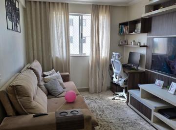 Apartamento de 2 quartos, Samambaia · QD 120-CONDOMÍNIO VILLÁGIO TANGARÁ - 2QUARTOS - REFORMADÍSSIMO 