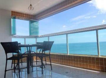 Apartamento , Mongaguá · Apartamento á venda em Mongaguá beira mar 02 dormitórios com lazer completo