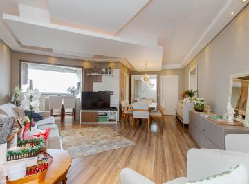 Apartamento de 3 quartos, Curitiba · Apartamento 03 quartos sendo 01 suíte 01 vaga 90m² Portão - Curitiba Pr.