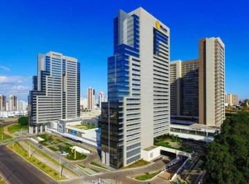 Comercial , Águas Claras · Águas Claras, salas comerciais, venda, locação, DF Plaza e Connect