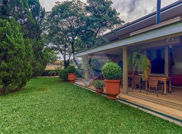 Casa · 750m² · 4 Quartos · 6 Vagas · Casa com 4 quartos à venda em City boaçava - SP