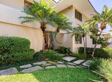 Casa · 750m² · 4 Quartos · 6 Vagas · Casa com 4 quartos à venda em City boaçava - SP