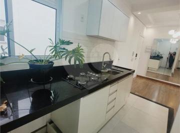 Apartamento · 51m² · 2 Quartos · 1 Vaga · Apartamento com 2 quartos à venda em Jardins do império - SP