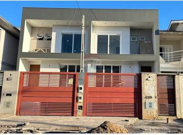 Casa · 200m² · 3 Quartos · 2 Vagas · Sobrado Triplex de alto padrão em construção no Bairro mais valorizado de Canoas.