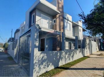 Casa · 132m² · 3 Quartos · 2 Vagas · Sobrado de Esquina com localização previlegiada no bairro NSG em Canoas!
