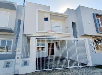 Casa · 123m² · 3 Quartos · 2 Vagas · Sobrado Moderno e Confortável em Canoas!