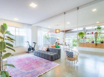 Casa · 259m² · 4 Quartos · 2 Vagas · Vendo Casa 3 Suítes Condomínio Ouro Vermelho 2 - Moderna e Recém Construída