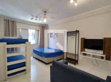Apartamento · 30m² · 1 Quarto · Apartamento para Aluguel - Vila Tupi, 1 Quarto,  30 m² - Praia Grande