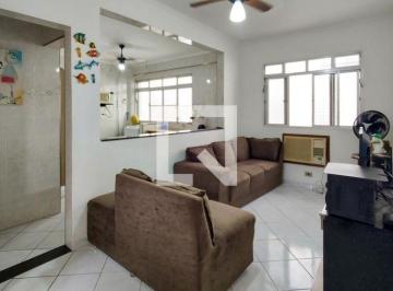 Apartamento · 76m² · 1 Quarto · 1 Vaga · Apartamento para Aluguel - Canto do Forte, 1 Quarto, 76 m² - Praia Grande