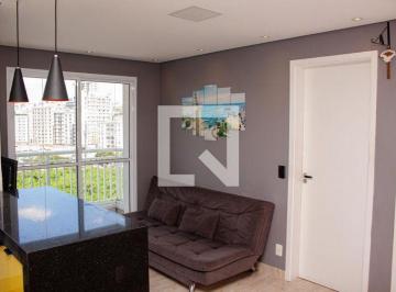 Apartamento · 44m² · 2 Quartos · 1 Vaga · Apartamento para Aluguel - Bom Retiro, 2 Quartos, 44 m² - São Paulo