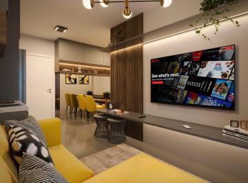 Apartamento de 2 quartos, Curitiba · Excelente ap 2 quartos no Portão - até 100% financiamento*