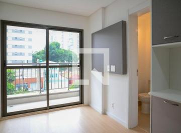 Apartamento · 25m² · 1 Quarto · Apartamento à Venda - Bosque da Saúde, 1 Quarto,  25 m² - São Paulo