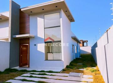 Casa · 80m² · 3 Quartos · 1 Vaga · Casa em  Rua das Samambaias - Verdes Mares - Rio das Ostras/RJ