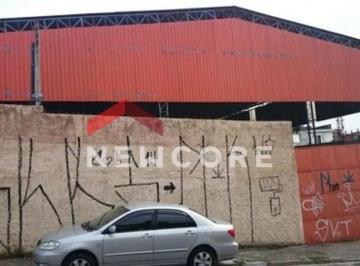 Comercial · 1200m² · 1 Quarto · 5 Vagas · Galpão em  Rua José Luiz de Brito - Parque Císper - São Paulo/SP