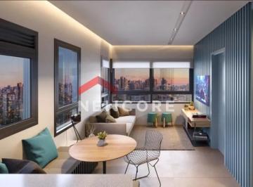 Apartamento · 24m² · 1 Quarto · Apartamento em  Rua Anita Garibaldi - Boa Vista - Porto Alegre/RS