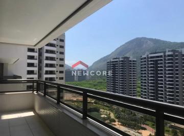Apartamento · 117m² · 3 Quartos · 1 Vaga · Apartamento em Rua Escritor Rodrigo Melo Franco - Barra Olímpica - Rio de Janeiro/RJ