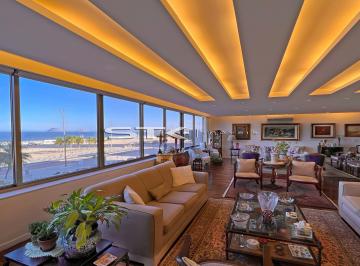 Apartamento de 5 quartos, Rio de Janeiro · AV. ATLANTICA, FRONTAL MAR, TODO REFORMADO 5 QUARTOS 2 SUÍTES E 2 VAGAS