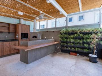 Casa · 126m² · 3 Quartos · 3 Vagas · Casa no condomínio Condomínio Paulistano - Jardim Monte Kemel para venda com 3 quartos, sendo 1 suít