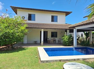 Casa de 3 quartos, Camaçari · Casa duplex 3 suítes, piscina, espaço gourmet, portaria e ronda 24h.