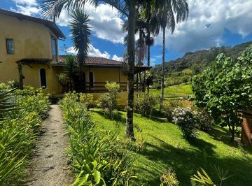 Rural de 4 quartos, Juquitiba · Excelente Chácara em Juquitiba com lago e piscina