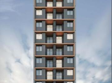 Apartamento de 2 quartos, Curitiba · EXCELENTE APARTAMENTO COM 2 DORMITÓRIO DES. WESTPHALEN, NO CENTRO DE CURITIBA