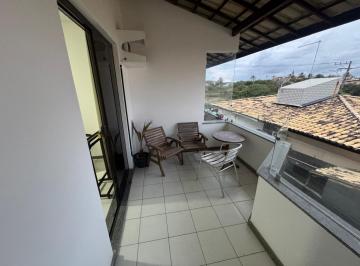 Apartamento · 193m² · 4 Quartos · 2 Vagas · Vilage, Village 04 - Itapuã