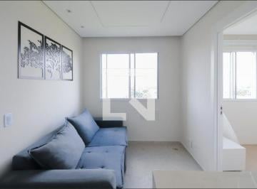 Apartamento · 35m² · 2 Quartos · Apartamento para Aluguel - Taboão, 2 Quartos,  35 m² - São Bernardo do Campo