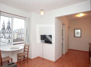 Apartamento · 38m² · 1 Quarto · Apartamento para Aluguel - Centro Histórico, 1 Quarto,  38 m² - Porto Alegre