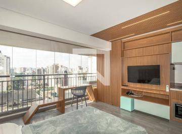 Apartamento · 27m² · 1 Quarto · Apartamento para Aluguel - Moema, 1 Quarto,  27 m² - São Paulo