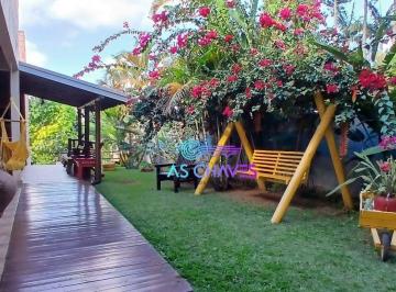 a1f638461e3a364c1e660766d6758eb7634309e6 · Chácara no bairro Monterrey em Louveira , 1200m² de terreno, 3 quartos, área gourmet, gramado, 5 vag