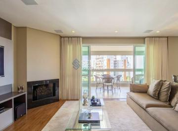 Apartamento de 3 quartos, Curitiba · Apartamento a venda no Ecoville · 163m² privativos · 3 quartos · 3 vagas