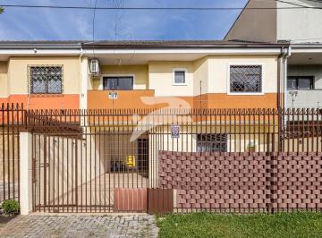 Fachada · Sobrado 3 Quartos Prado Velho 120m²