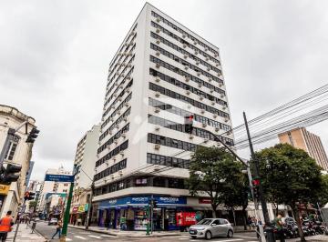 Fachada · Sala Comercial Centro 69m²