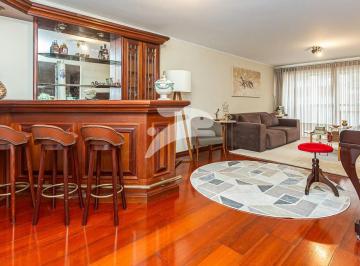Sala · Apartamento 4 Quartos Agua Verde 164m²