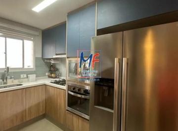Apartamento · 113m² · 2 Quartos · Excelente apto cobertura no Ipiranga, 113m² a.u., 2 dormitórios (1 suíte), cozinha, sala, bar, home