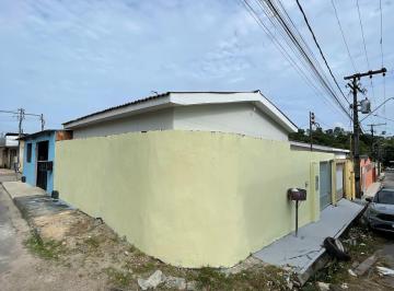 Casa de 2 quartos, Manaus · Casa de esquina, a pronta entrega, 2 dormitórios sendo 1 suíte - C. Nova 
