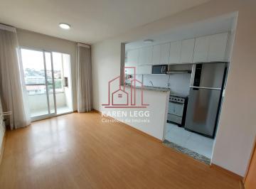 Apartamento de 2 quartos, Curitiba · Apartamento Semi Mobiliado Locação Facilitada - Ecoville