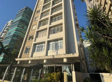 Foto 01 · Condomínio Edifício Umuarama - Apartamento de 2 Quartos Frente para o Mar